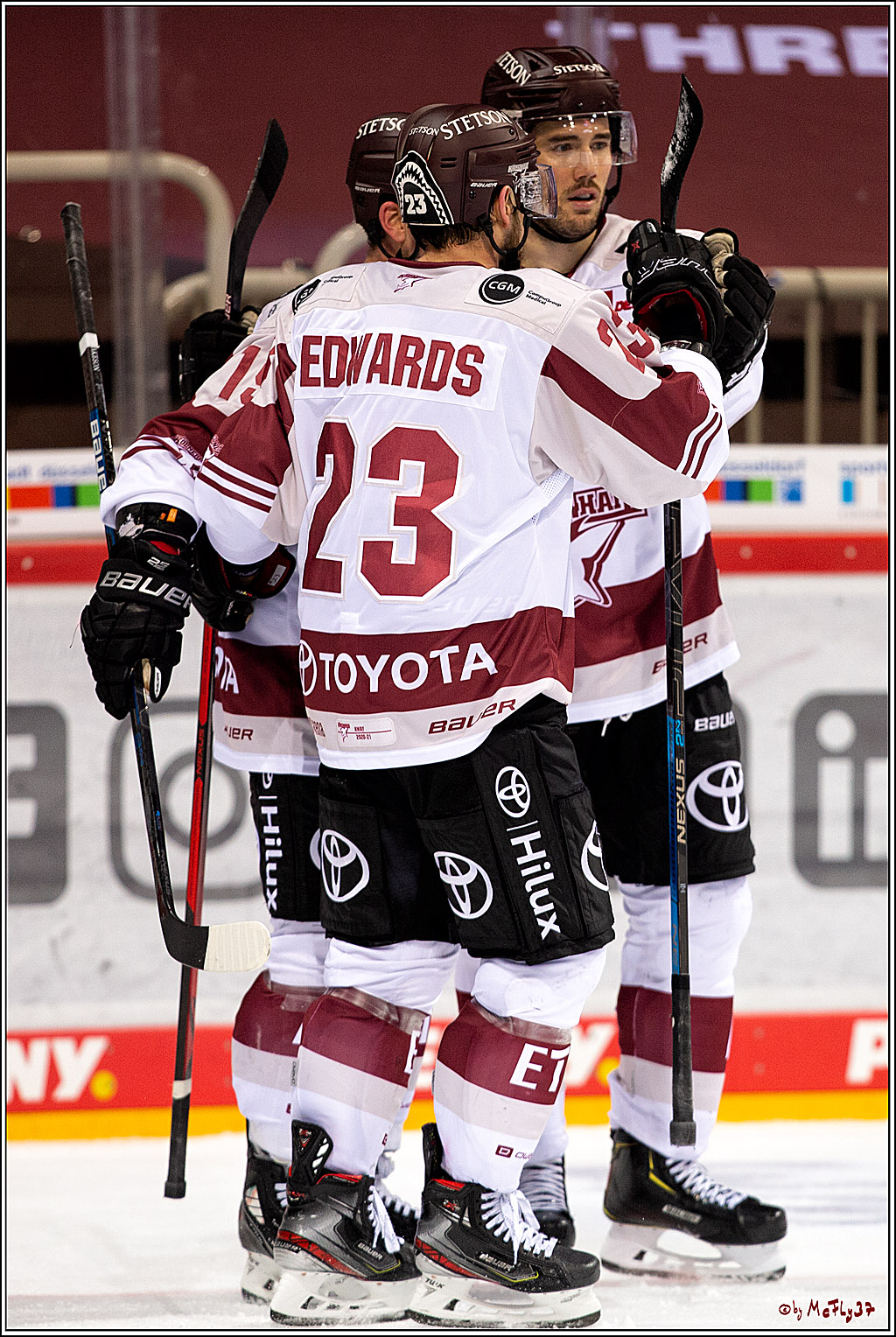 PENNY DEL;  Duesseldorfer EG - Koelner Haie; Duesseldorf, 21.02.2021